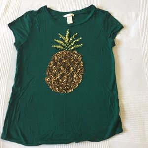 Pineapple Tee